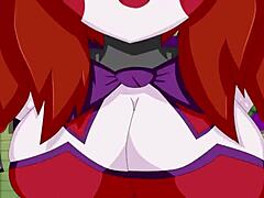 Circus Baby’s Big Tits Tease You
