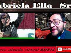 Gabriela's dark BDSM whispers