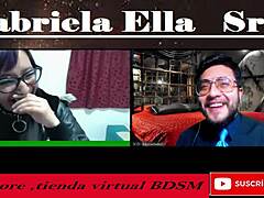Gabriela's dark BDSM whispers