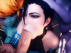 In-depth guide to deepthroating in LoL