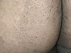 Amateur Wife's Homemade Vibrator Tease