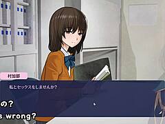 Hey, check out this steamy doujin game with bold twists