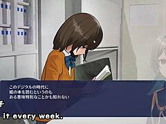 Hey, check out this steamy doujin game with bold twists