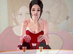 Curvy Babes in 3D Worlds