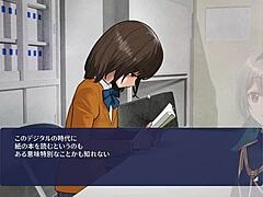 Check out this steamy doujin twist