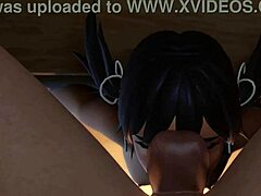 ANIME GAME BIG BITCHES