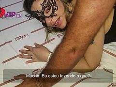 cristina's intense hotel anal escapade