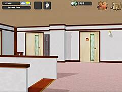 Curvy Babes in 3D Worlds