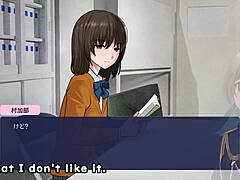 Check out this steamy doujin twist