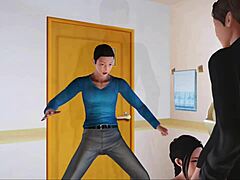 Curvy Babes in 3D Worlds