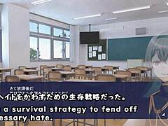 Check out this steamy doujin twist