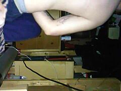 fucking my ex-girlfriend with a rough blowjob first