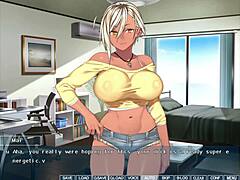 Crossdressing Passion Under Sky