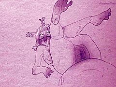 MENCHI'S 2D ANIMATED FANTASY