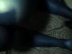 Relentless Pounding of My Crossdressing Girlfriend Tonight