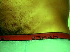 Bored, Teasing My Bold Shaft