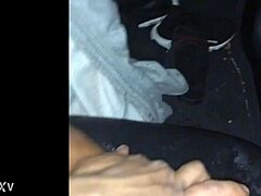 Friend sparks girlfriend's car ecstasy