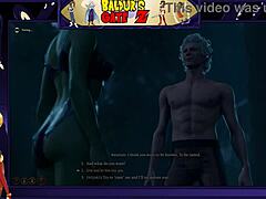 Baldur's Gate Erotic Namekian Tale