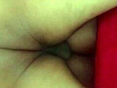 MARRIED DUO'S INTENSE LOVEMAKING
