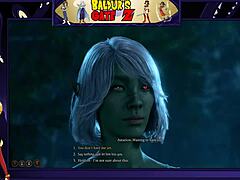 Baldur's Gate Erotic Namekian Tale