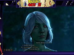 Baldur's Gate Erotic Namekian Tale