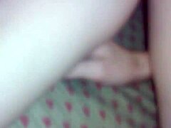 Blonde teen pussy pounded hard and raw