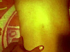 Mexican couple's spicy anal group play