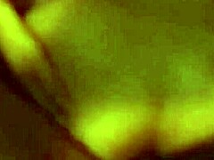 Mexican couple's spicy anal group play