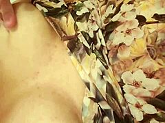 GORGEOUS TEEN MOANS IN HOMEMADE SOLO PLEASURE VIDEO