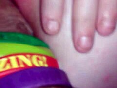 blonde teen pussy fucking hard