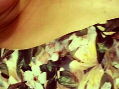 GORGEOUS TEEN MOANS IN HOMEMADE SOLO PLEASURE VIDEO