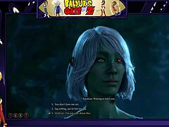 Baldur's Gate Erotic Namekian Tale