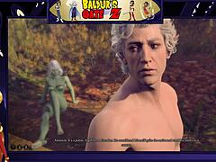 Baldur's Gate Erotic Namekian Tale