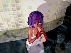 Check out wild 3D curvy scenes.