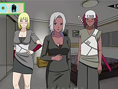 Jikage Rising: Action and Hentai Mix