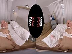 Virtual Taboo Cosplay Curves