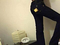 Men Stare at My Tight Jeans