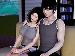 My daring Indian brunette sparks raw craving