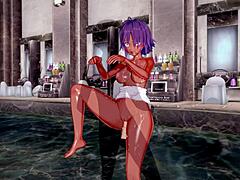 Check out wild 3D curvy scenes.