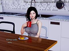 My daring Indian brunette sparks raw craving