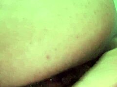 Dildo Stretching My Anal Flower Wide Open