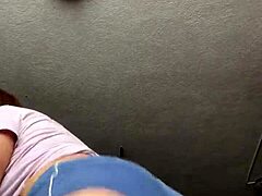 Sultry Ginger Dancer in 69 Twist