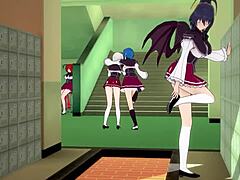 hs dxd ntr madness trailer