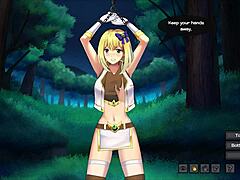 my alyna sorceress demo gets wild