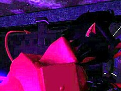 Demon Girlfriend's Valentine Surprise