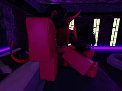 Demon Girlfriend's Valentine Surprise