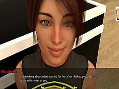 Liz Finds Comfort in WVM83 Clips