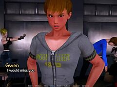 Taboo Femdom Game With Hairy Big Tits