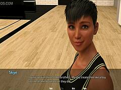 Liz Finds Comfort in WVM83 Clips