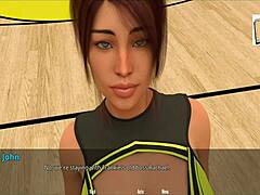 Liz Finds Comfort in WVM83 Clips